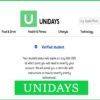 Buy UNiDAYS Account 1 Year ( USA )