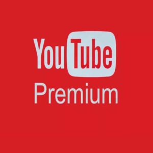 YouTube Premium 4 & 6 Months