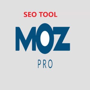 Moz Pro Premium Account