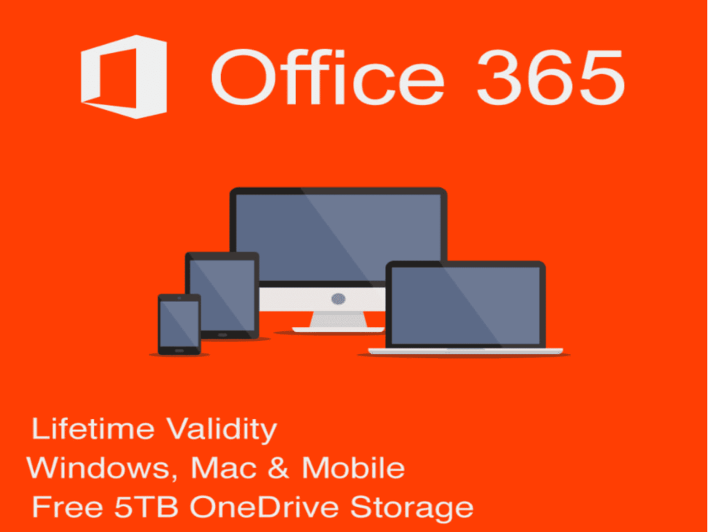 Buy Microsoft Office 365 Lifetime   Premium Dada