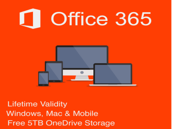 Buy Microsoft Office 365 Lifetime