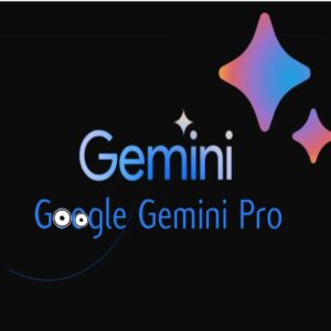 Gemini Pro Advance